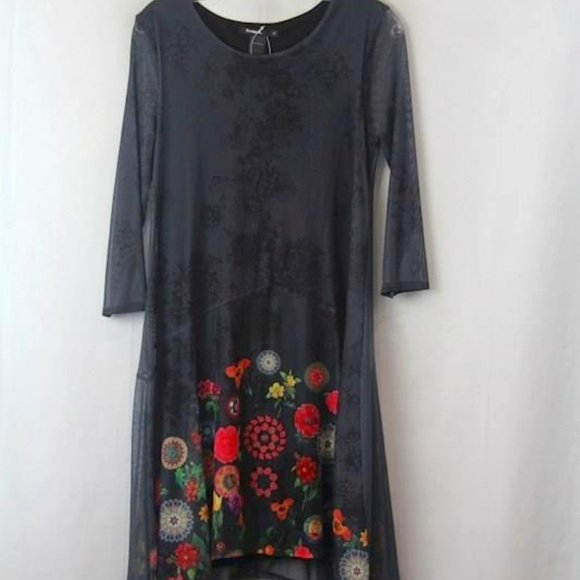 Desigual OKONOR DRESS - Picture 8 of 11